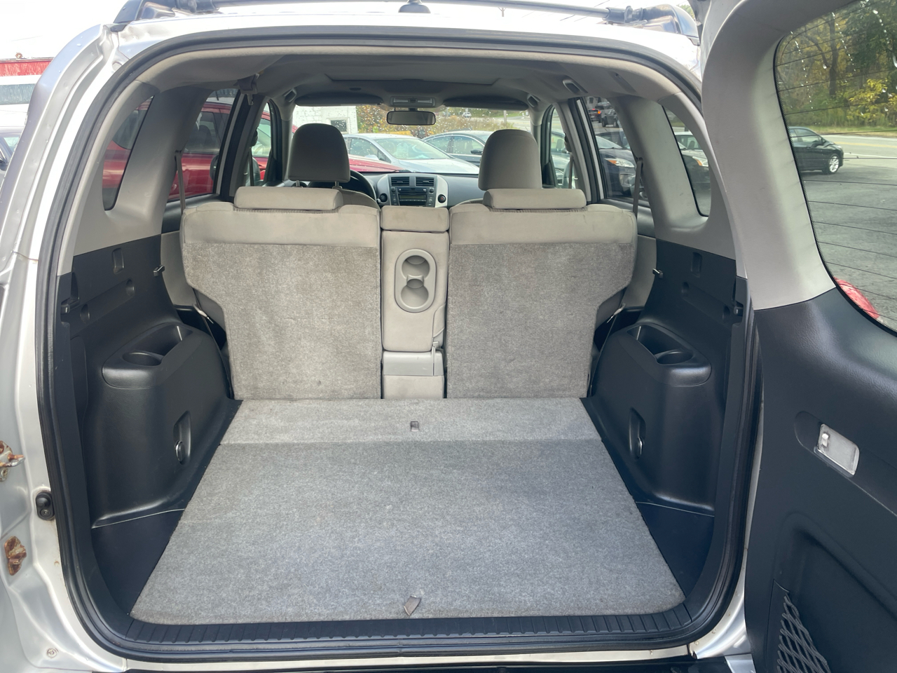 Toyota RAV4 Base I4 4WD 2009 Toyota RAV4 Base I4 4WD 2009