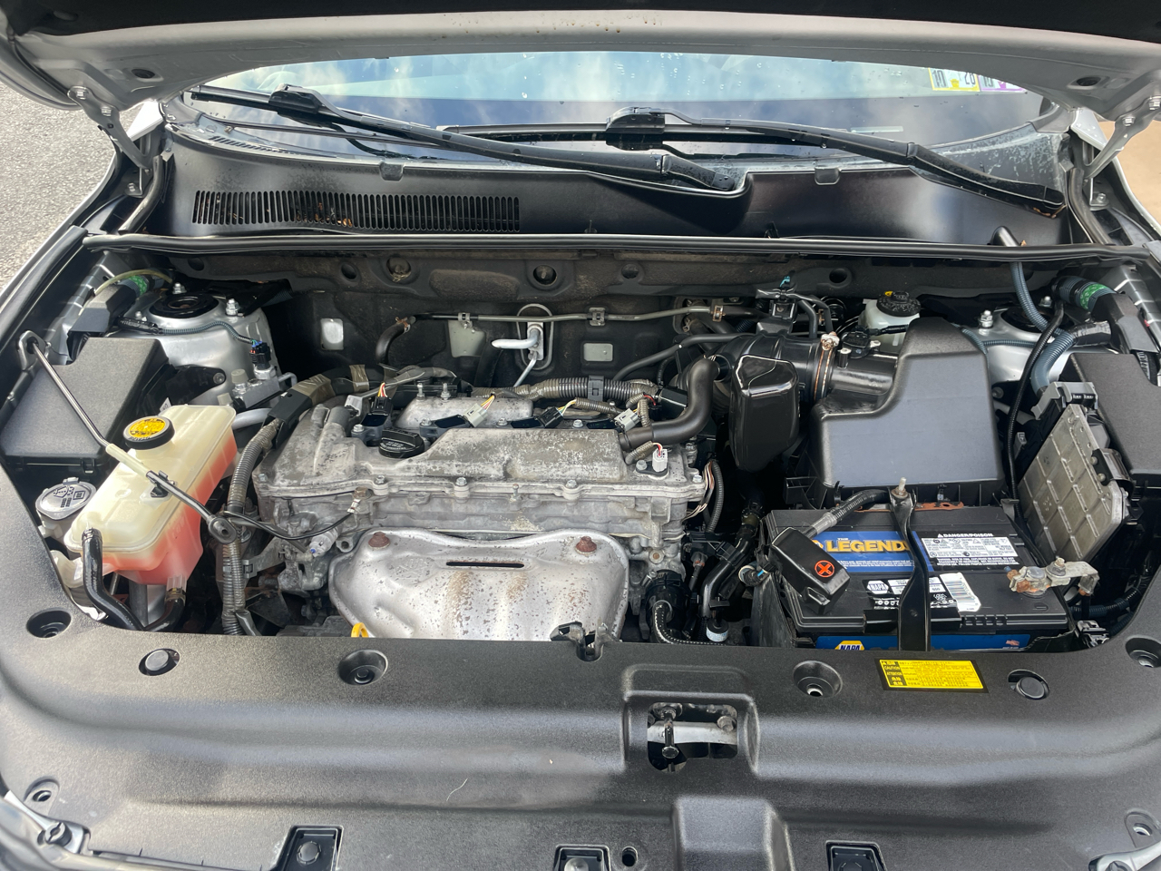 Toyota RAV4 Base I4 4WD 2009 Toyota RAV4 Base I4 4WD 2009