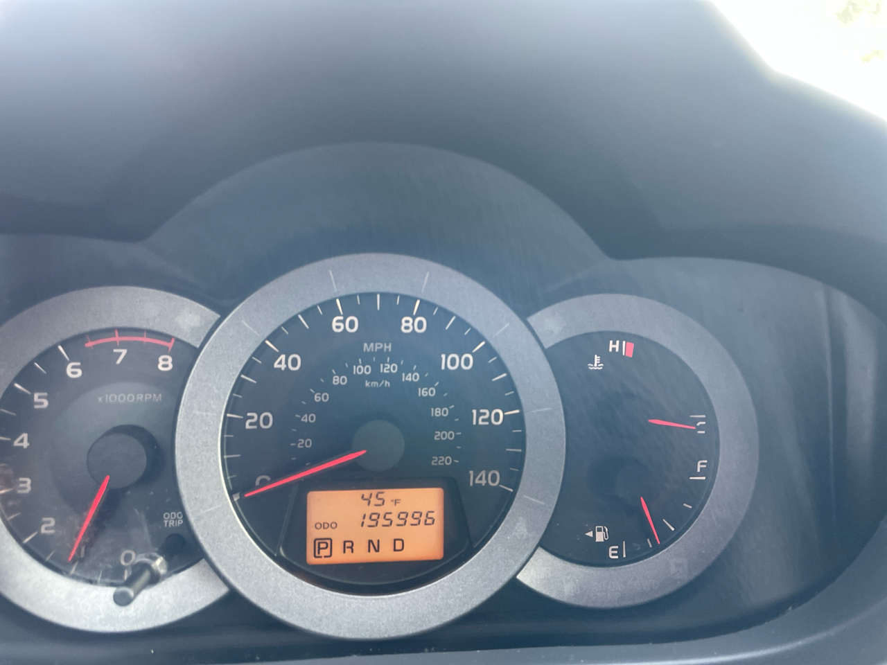 Toyota RAV4 Base I4 4WD 2009 Toyota RAV4 Base I4 4WD 2009