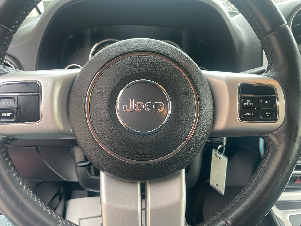 Jeep Compass Latitude 4WD 2016 Jeep Compass Latitude 4WD 2016