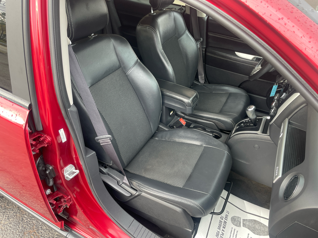 Jeep Compass Latitude 4WD 2016 Jeep Compass Latitude 4WD 2016