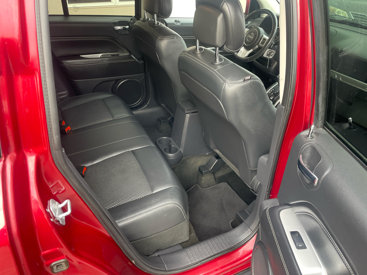 Jeep Compass Latitude 4WD 2016 Jeep Compass Latitude 4WD 2016