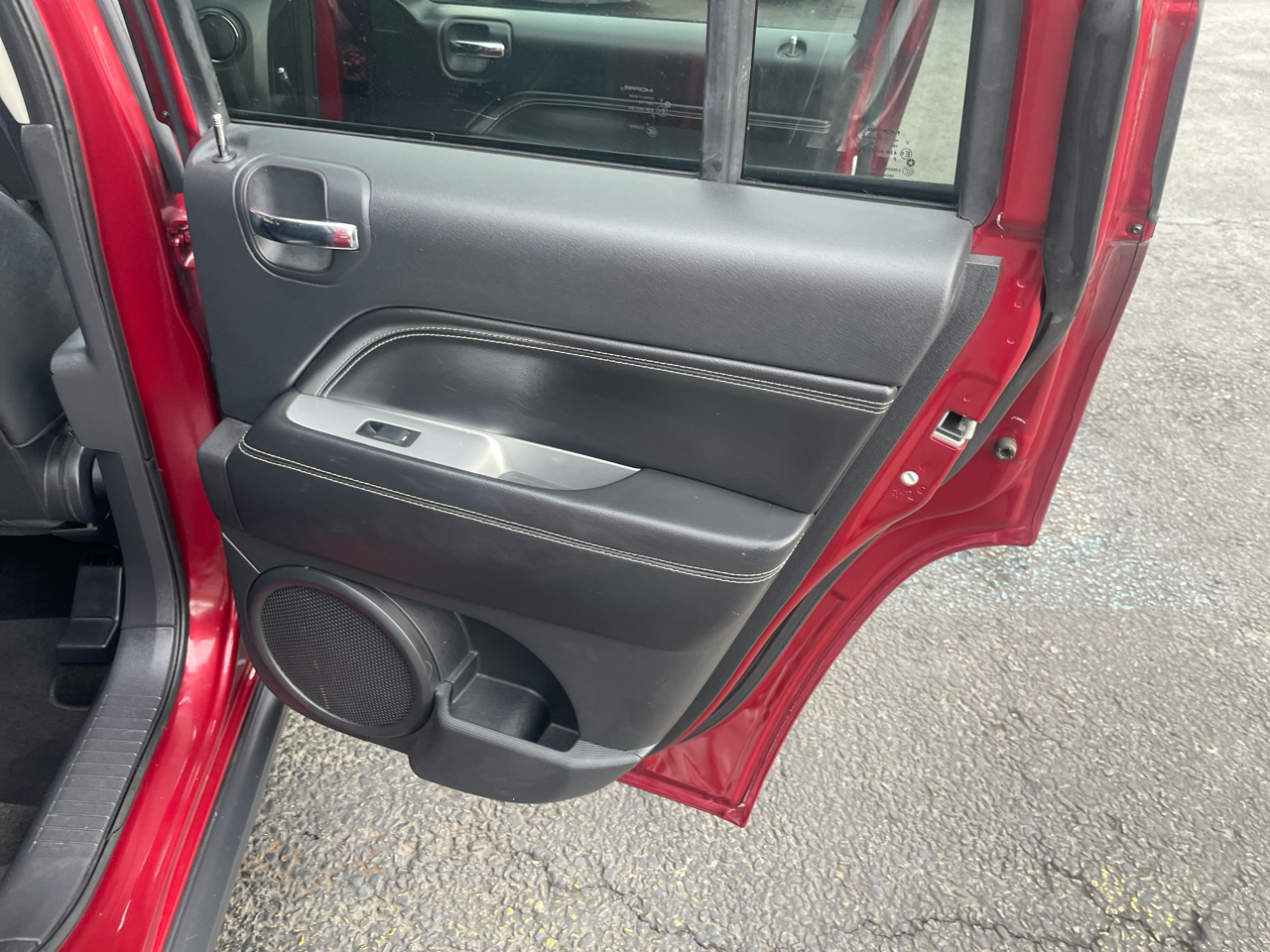 Jeep Compass Latitude 4WD 2016 Jeep Compass Latitude 4WD 2016