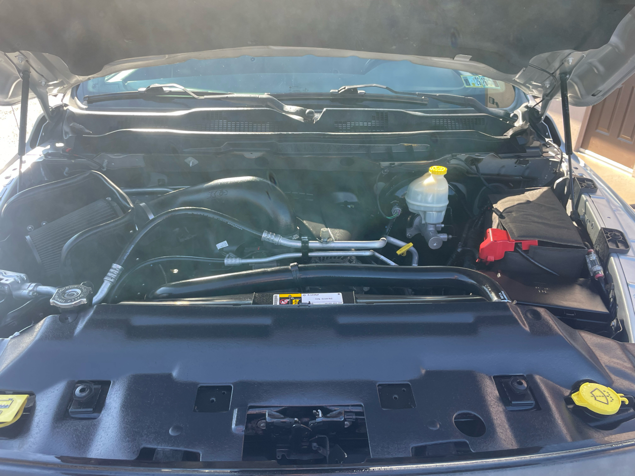 RAM 1500 SLT Quad Cab 4WD 2014 RAM 1500 SLT Quad Cab 4WD 2014