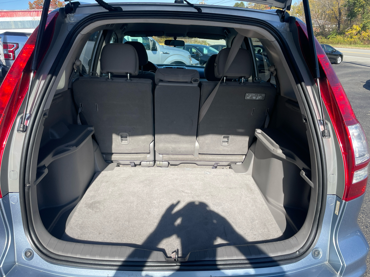 Honda CR-V SE 4WD 5-Speed AT 2011 Honda CR-V SE 4WD 5-Speed AT 2011