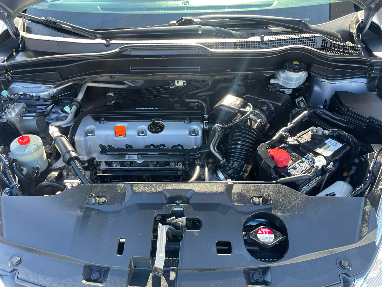 Honda CR-V SE 4WD 5-Speed AT 2011 Honda CR-V SE 4WD 5-Speed AT 2011