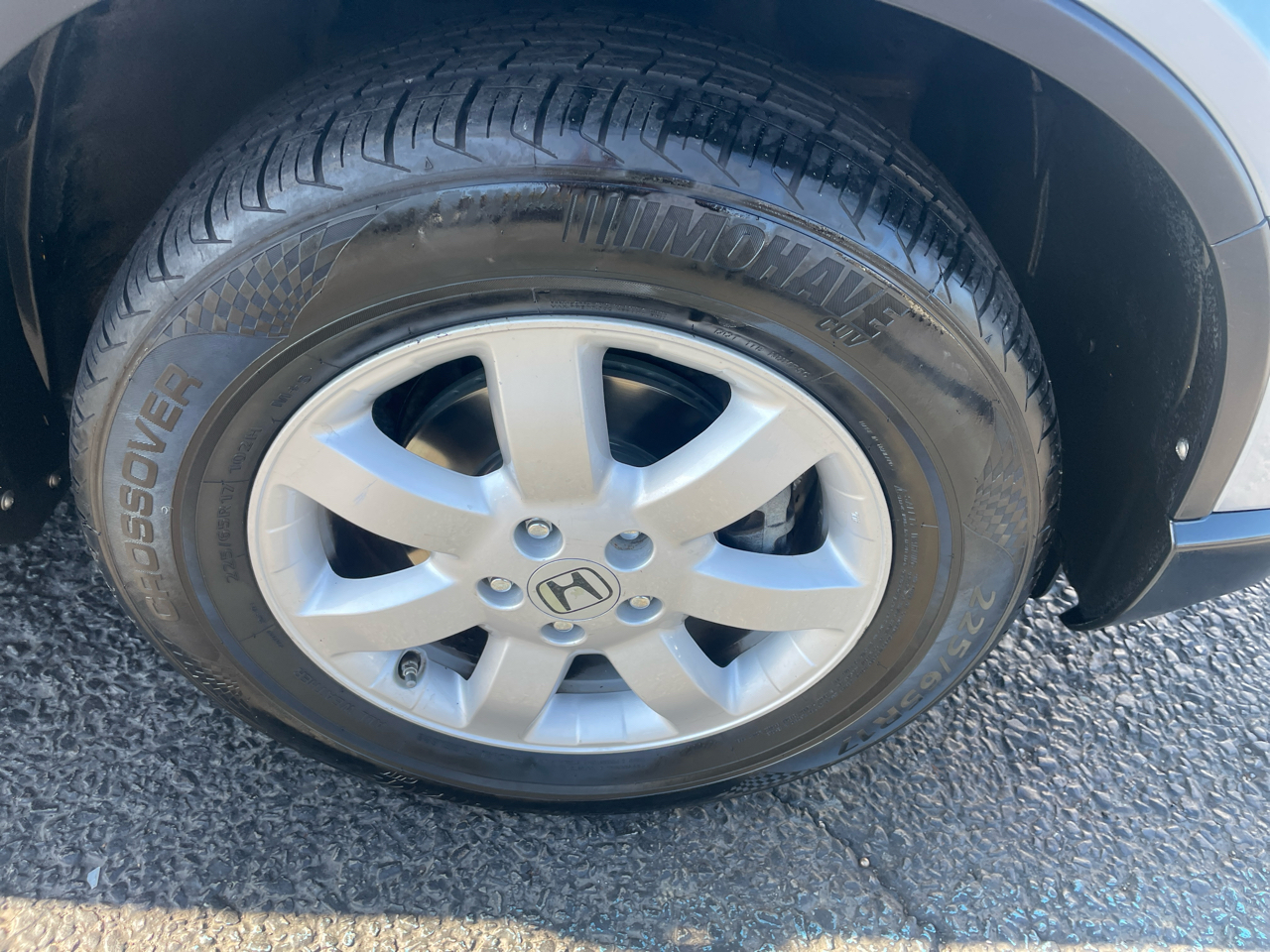 Honda CR-V SE 4WD 5-Speed AT 2011 Honda CR-V SE 4WD 5-Speed AT 2011