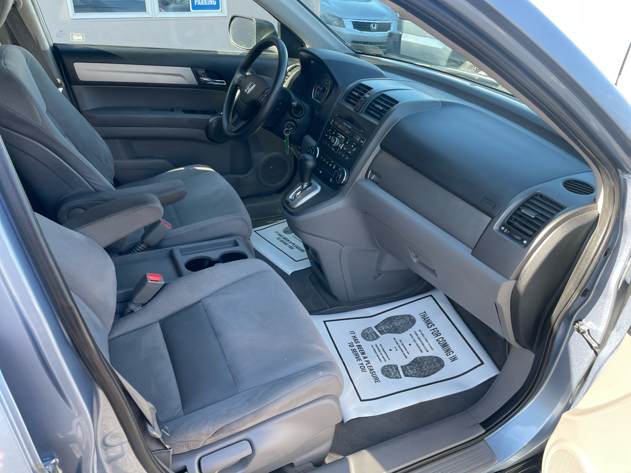 Honda CR-V SE 4WD 5-Speed AT 2011 Honda CR-V SE 4WD 5-Speed AT 2011