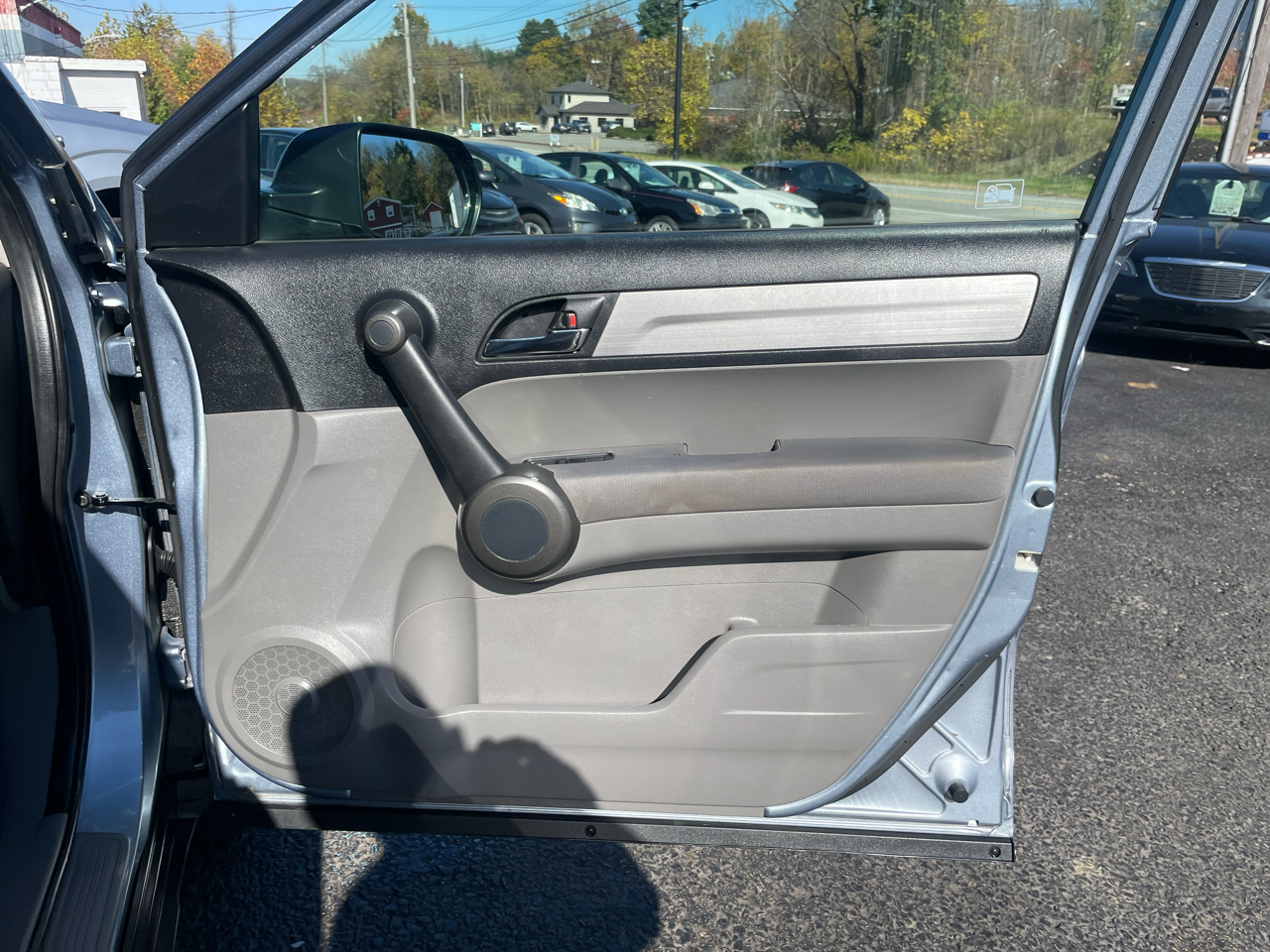 Honda CR-V SE 4WD 5-Speed AT 2011 Honda CR-V SE 4WD 5-Speed AT 2011