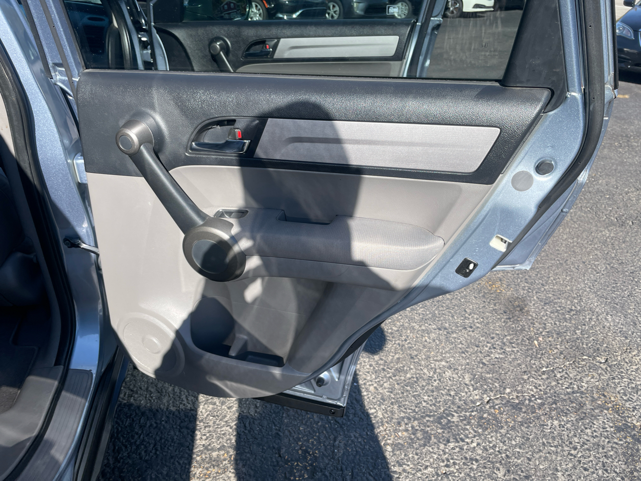 Honda CR-V SE 4WD 5-Speed AT 2011 Honda CR-V SE 4WD 5-Speed AT 2011