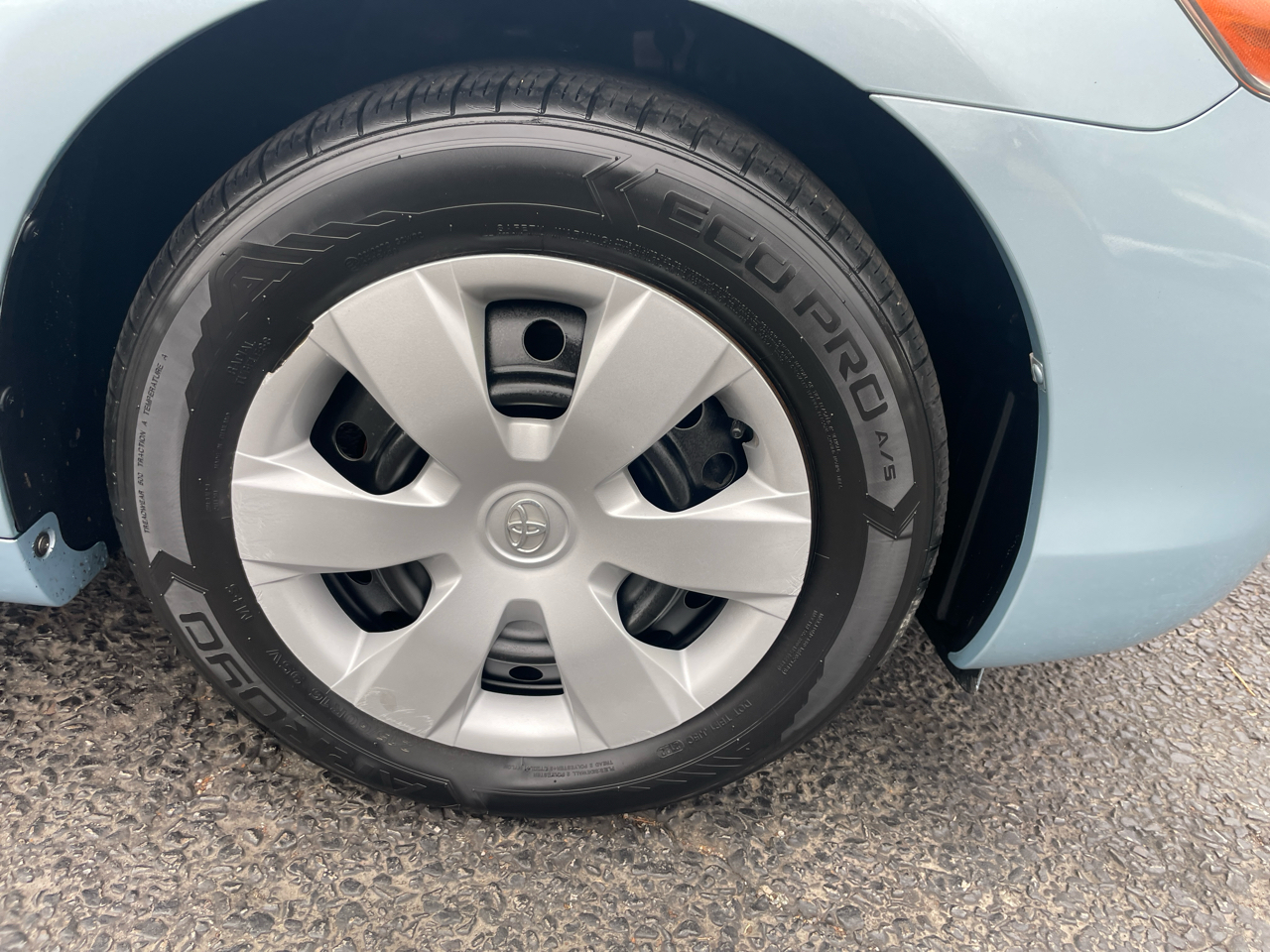 Toyota Camry LE 4D Sedan 2008 Toyota Camry LE 4D Sedan 2008