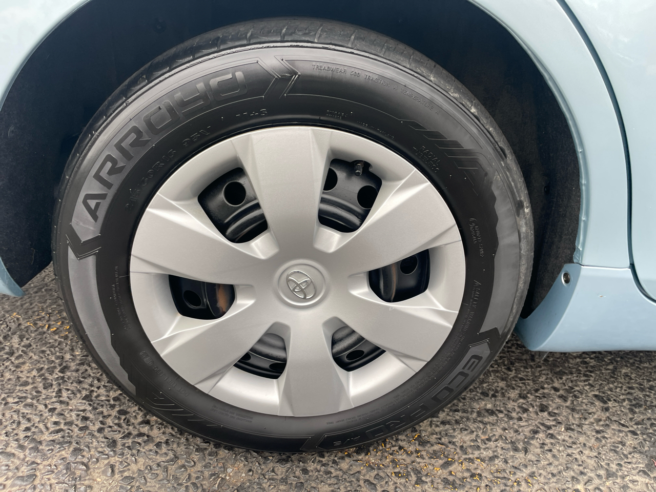 Toyota Camry LE 4D Sedan 2008 Toyota Camry LE 4D Sedan 2008