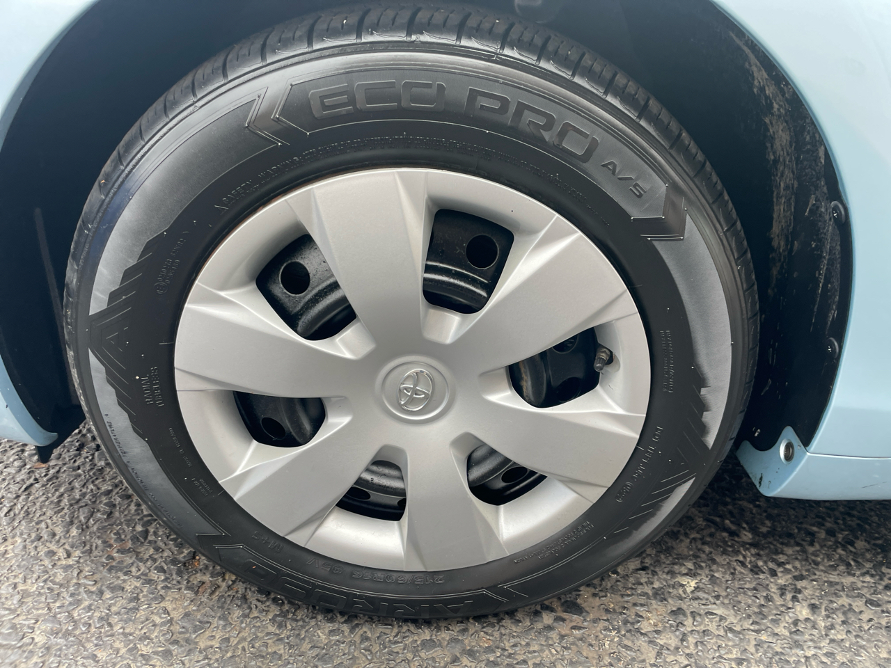 Toyota Camry LE 4D Sedan 2008 Toyota Camry LE 4D Sedan 2008