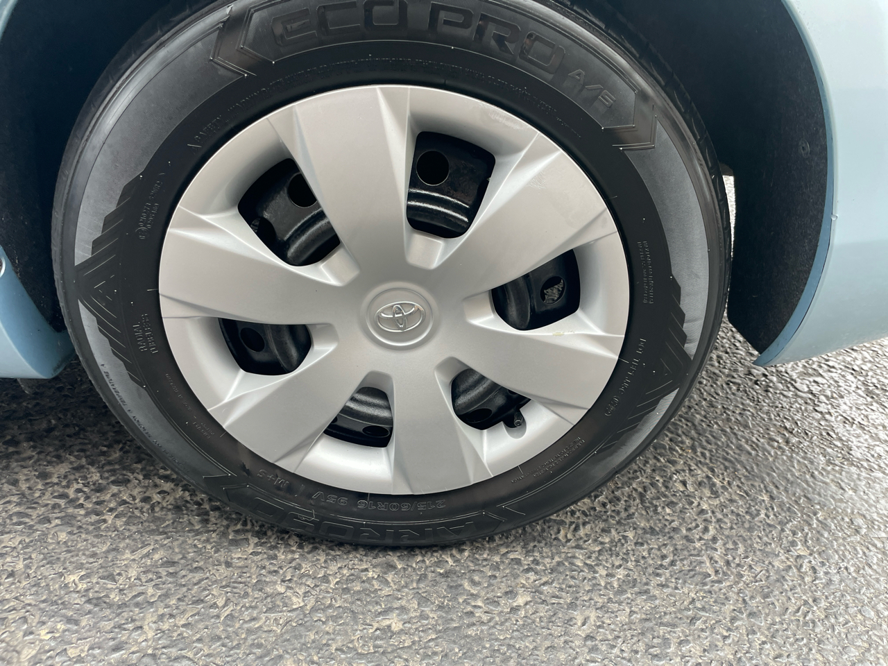 Toyota Camry LE 4D Sedan 2008 Toyota Camry LE 4D Sedan 2008