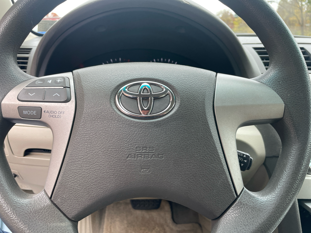 Toyota Camry LE 4D Sedan 2008 Toyota Camry LE 4D Sedan 2008