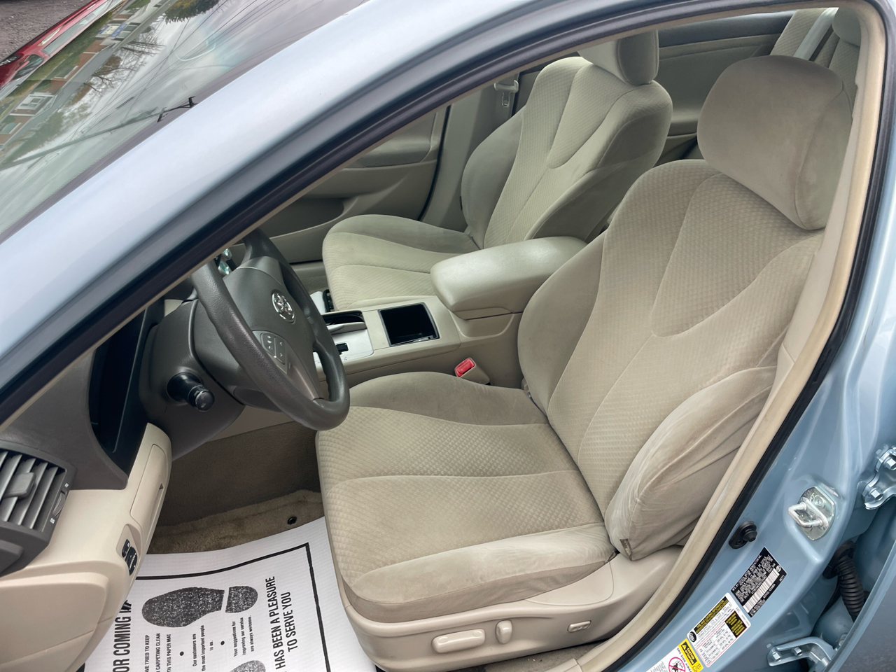 Toyota Camry LE 4D Sedan 2008 Toyota Camry LE 4D Sedan 2008