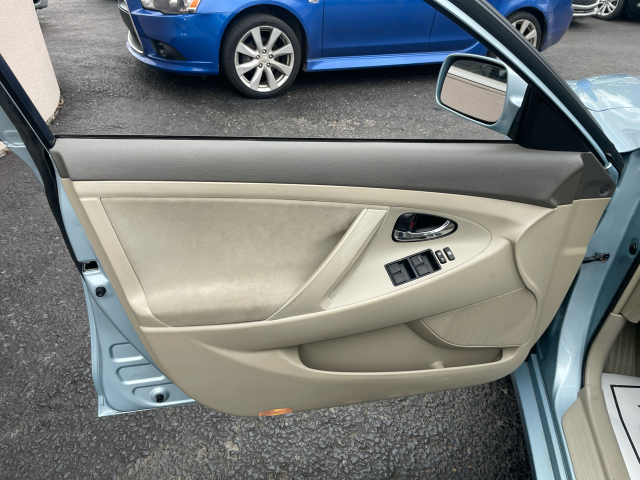 Toyota Camry LE 4D Sedan 2008 Toyota Camry LE 4D Sedan 2008