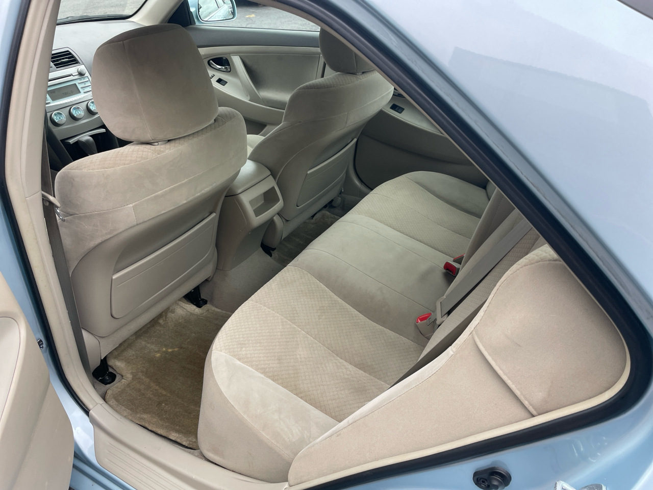 Toyota Camry LE 4D Sedan 2008 Toyota Camry LE 4D Sedan 2008