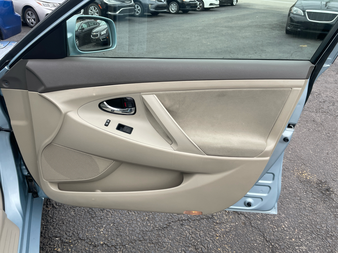 Toyota Camry LE 4D Sedan 2008 Toyota Camry LE 4D Sedan 2008