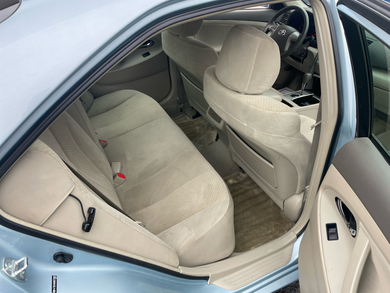 Toyota Camry LE 4D Sedan 2008 Toyota Camry LE 4D Sedan 2008