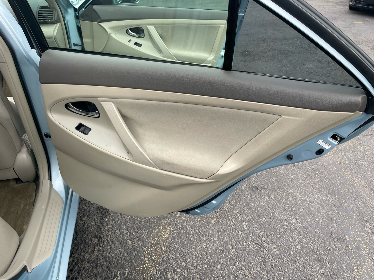 Toyota Camry LE 4D Sedan 2008 Toyota Camry LE 4D Sedan 2008