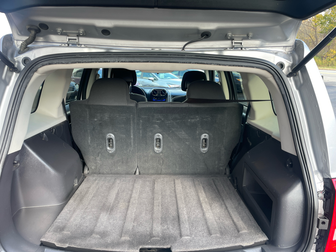 Jeep Patriot Latitude 4WD 2014 Jeep Patriot Latitude 4WD 2014