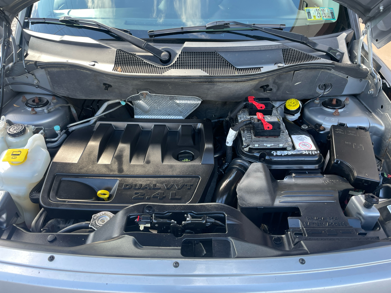 Jeep Patriot Latitude 4WD 2014 Jeep Patriot Latitude 4WD 2014