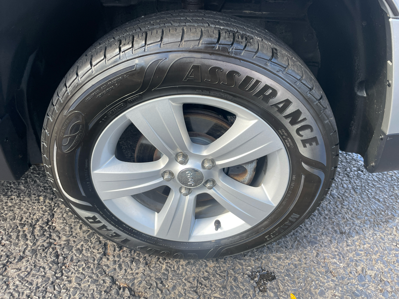 Jeep Patriot Latitude 4WD 2014 Jeep Patriot Latitude 4WD 2014