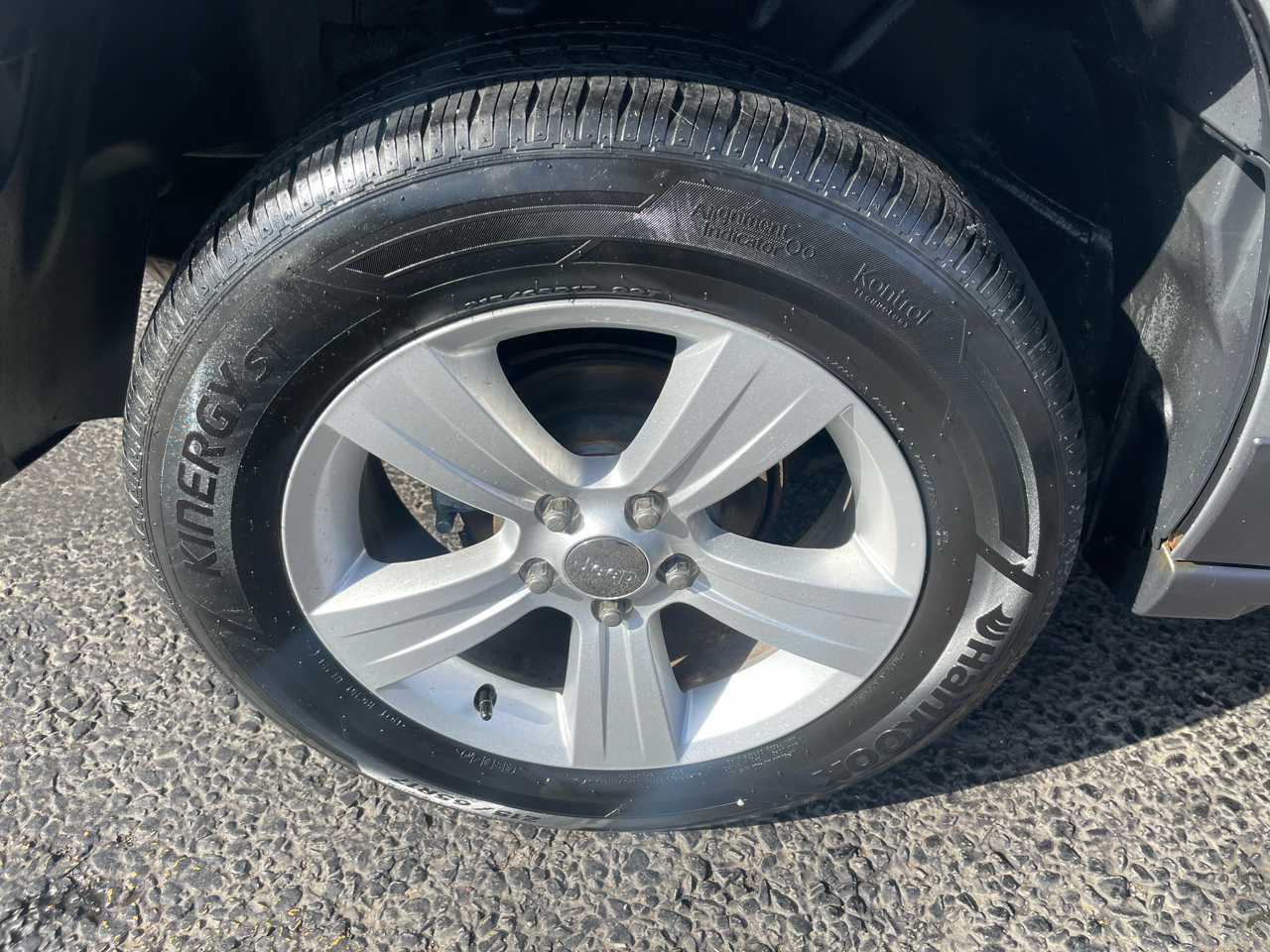 Jeep Patriot Latitude 4WD 2014 Jeep Patriot Latitude 4WD 2014