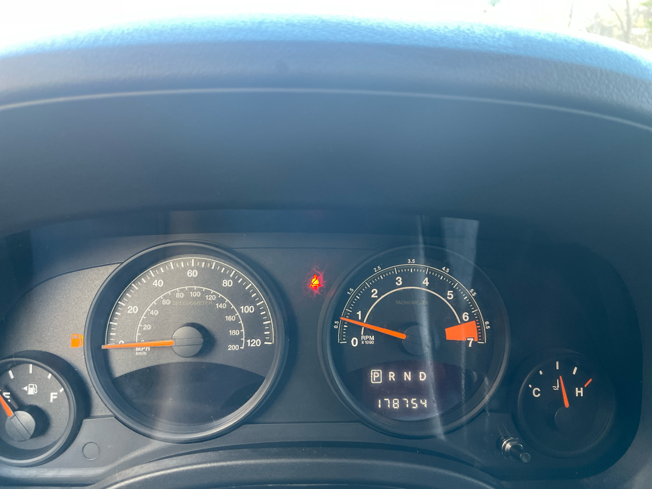 Jeep Patriot Latitude 4WD 2014 Jeep Patriot Latitude 4WD 2014