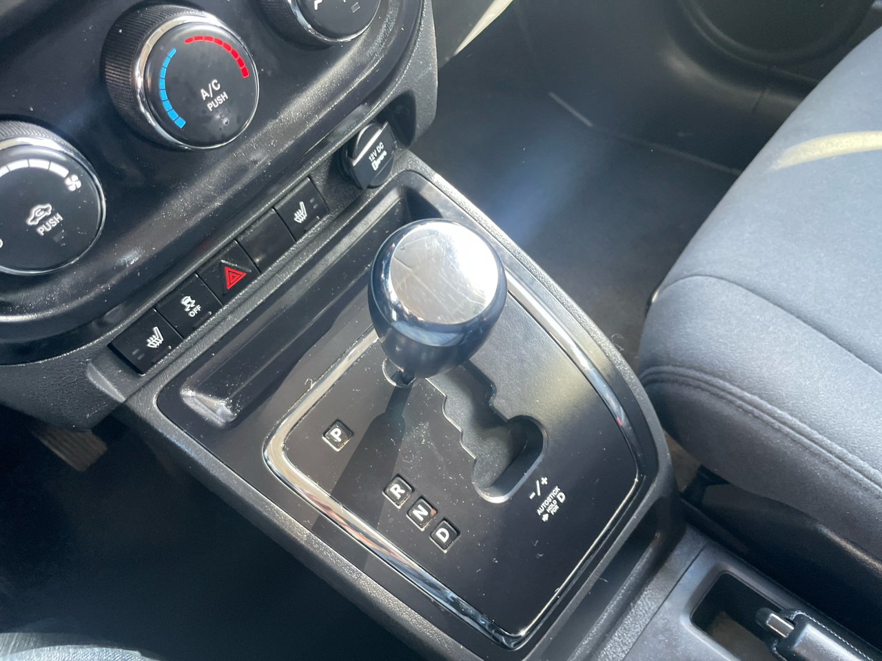 Jeep Patriot Latitude 4WD 2014 Jeep Patriot Latitude 4WD 2014