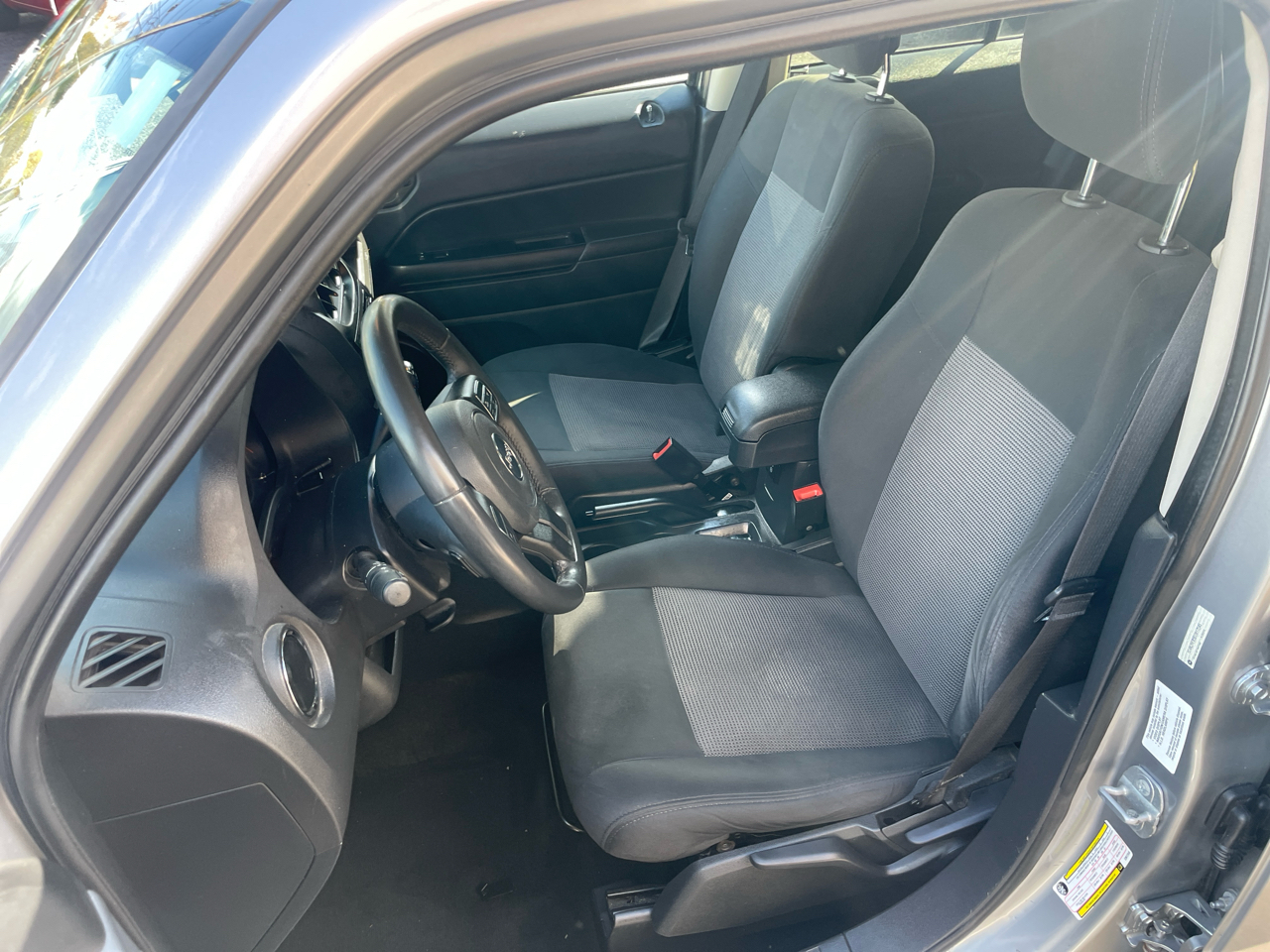 Jeep Patriot Latitude 4WD 2014 Jeep Patriot Latitude 4WD 2014