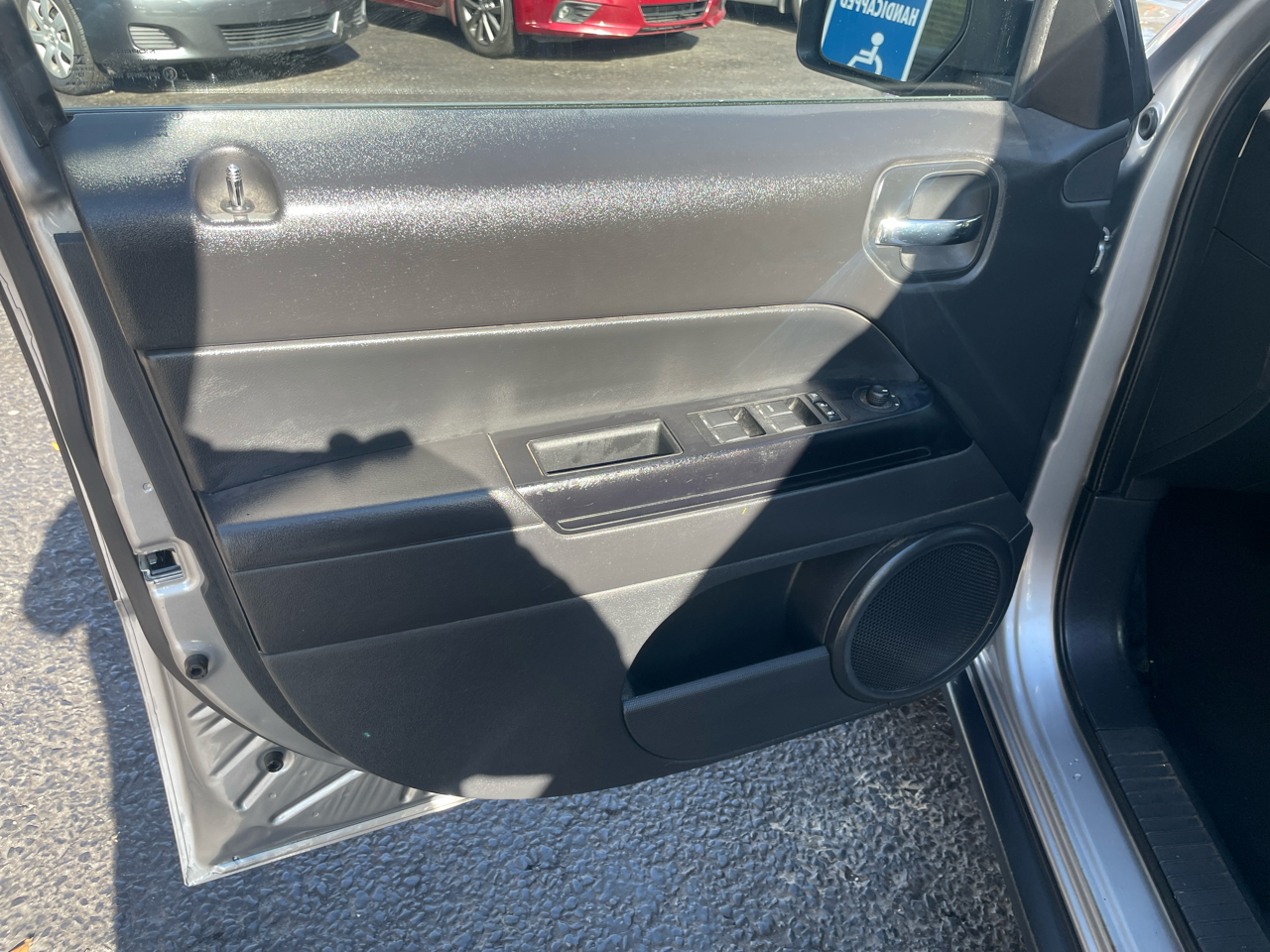 Jeep Patriot Latitude 4WD 2014 Jeep Patriot Latitude 4WD 2014