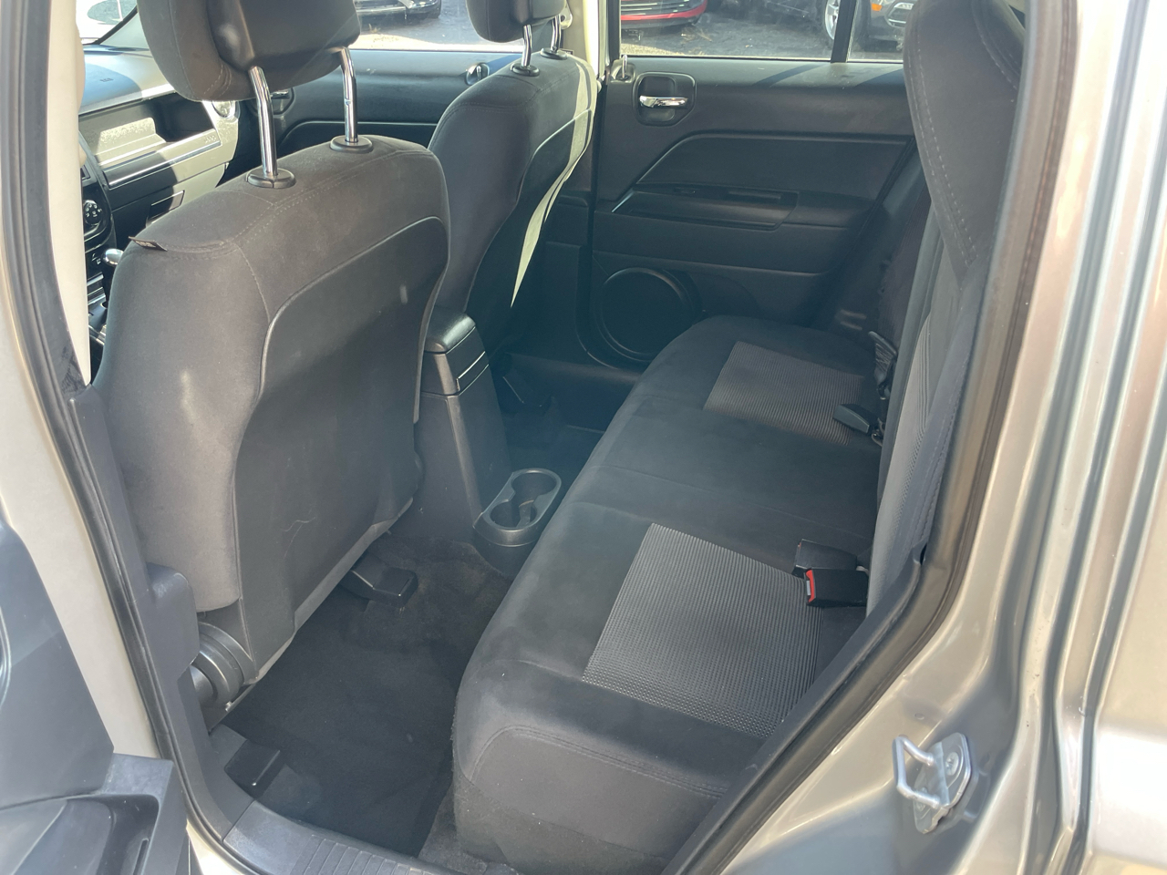 Jeep Patriot Latitude 4WD 2014 Jeep Patriot Latitude 4WD 2014