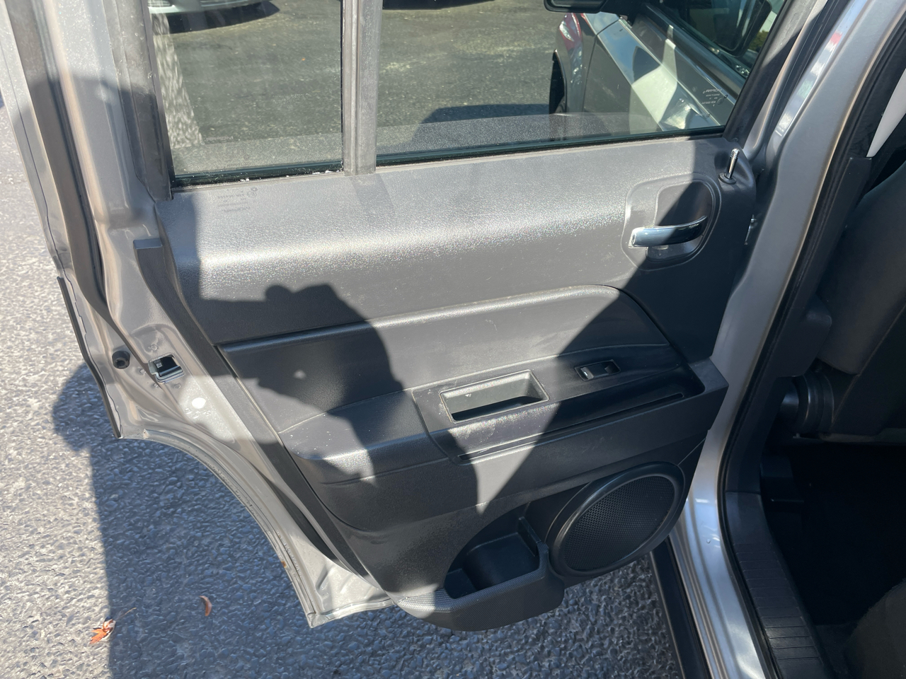 Jeep Patriot Latitude 4WD 2014 Jeep Patriot Latitude 4WD 2014