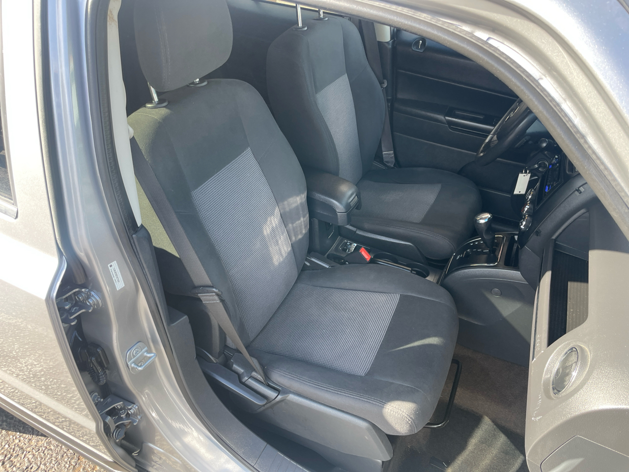 Jeep Patriot Latitude 4WD 2014 Jeep Patriot Latitude 4WD 2014