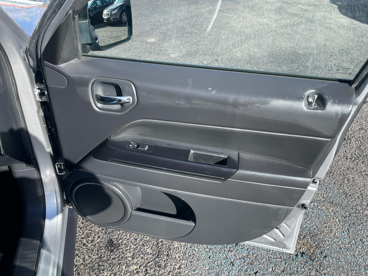 Jeep Patriot Latitude 4WD 2014 Jeep Patriot Latitude 4WD 2014