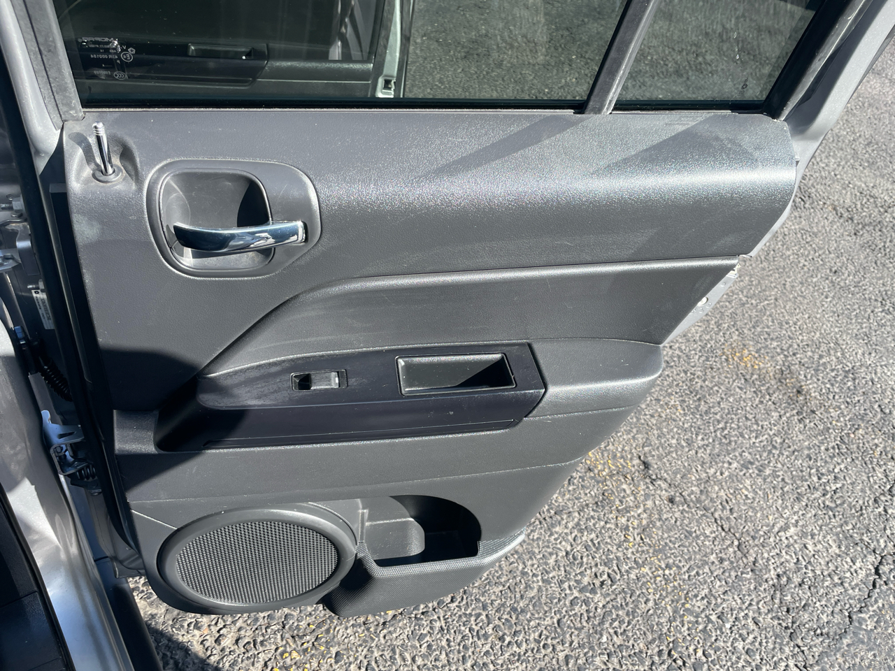 Jeep Patriot Latitude 4WD 2014 Jeep Patriot Latitude 4WD 2014