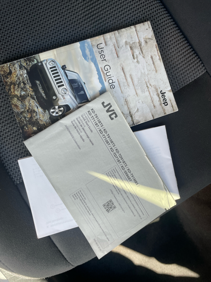 Jeep Patriot Latitude 4WD 2014 Jeep Patriot Latitude 4WD 2014