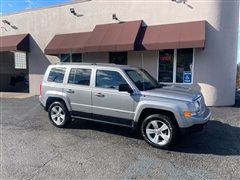 2014 Jeep Patriot 