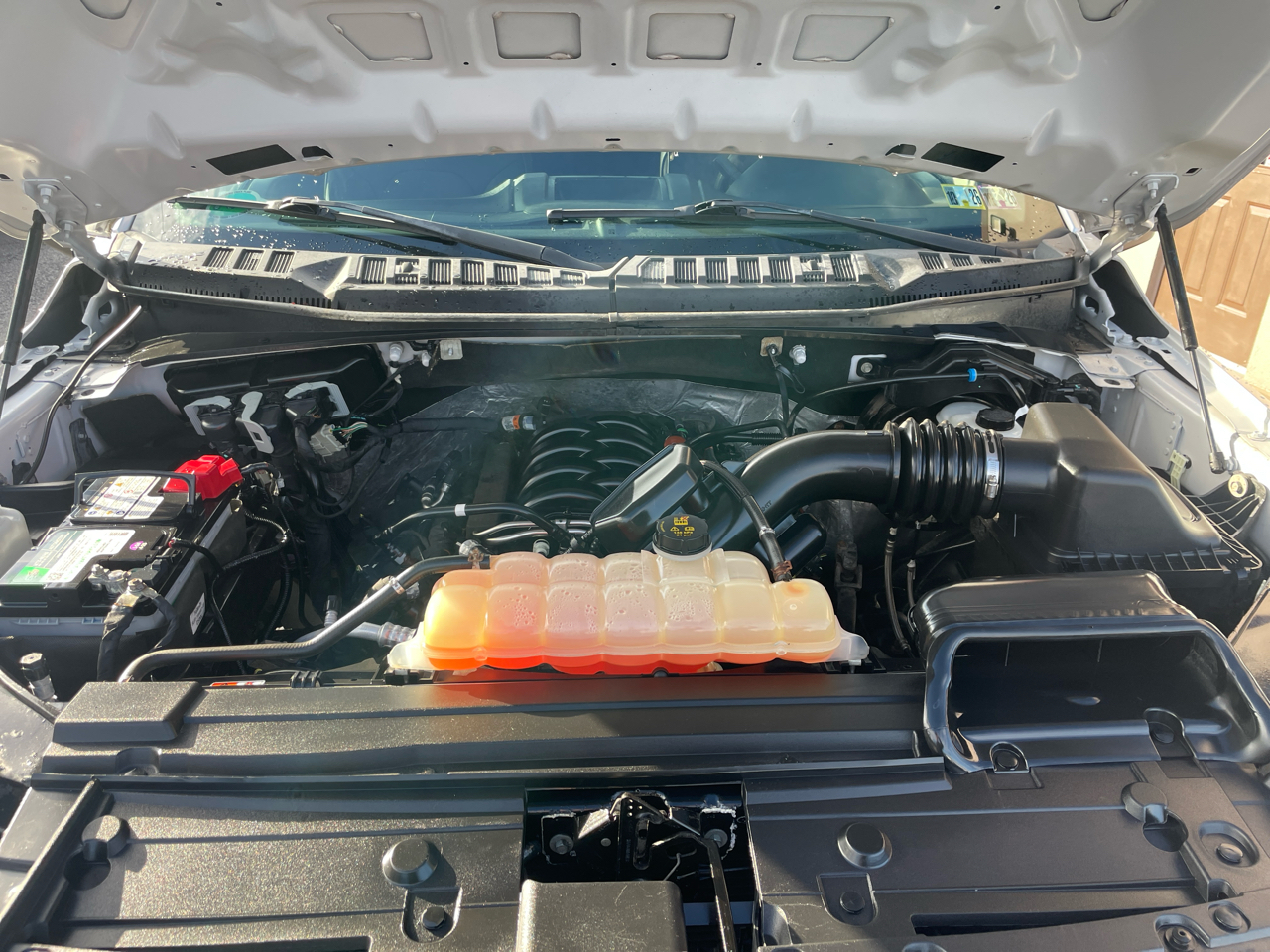 Ford F-150 XL 6.5-ft. Bed 4WD 2018 Ford F-150 XL 6.5-ft. Bed 4WD 2018