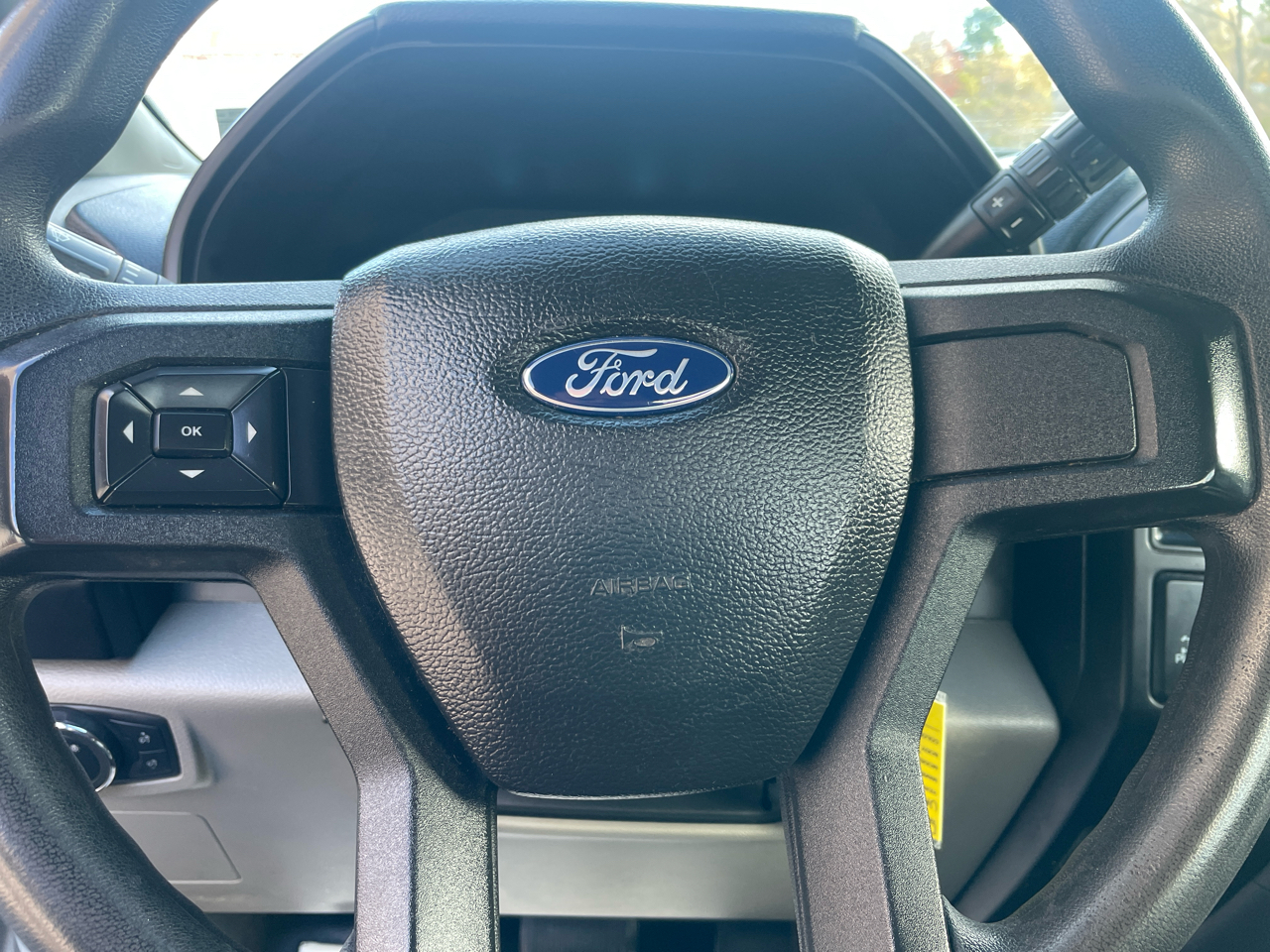 Ford F-150 XL 6.5-ft. Bed 4WD 2018 Ford F-150 XL 6.5-ft. Bed 4WD 2018