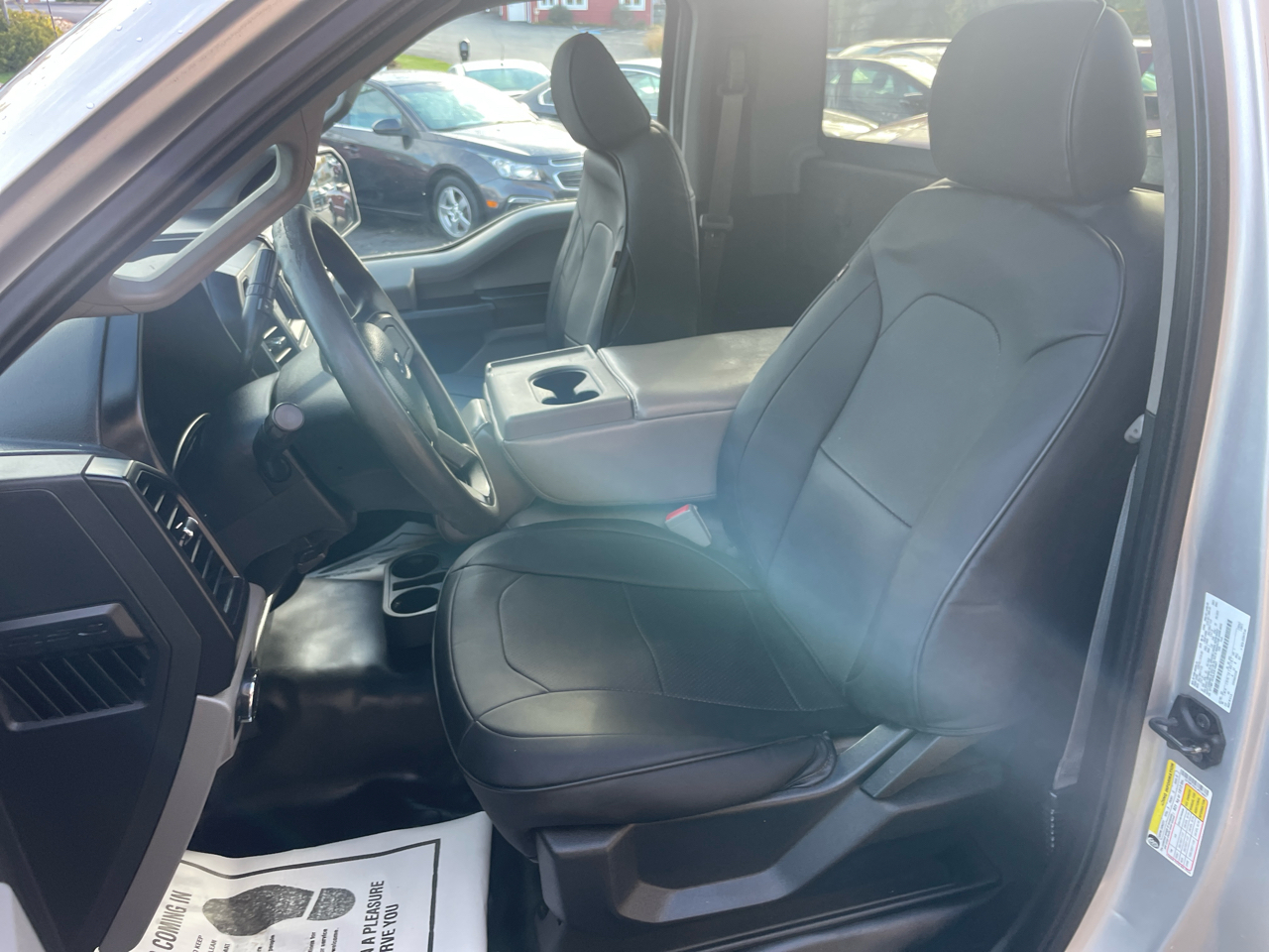 Ford F-150 XL 6.5-ft. Bed 4WD 2018 Ford F-150 XL 6.5-ft. Bed 4WD 2018