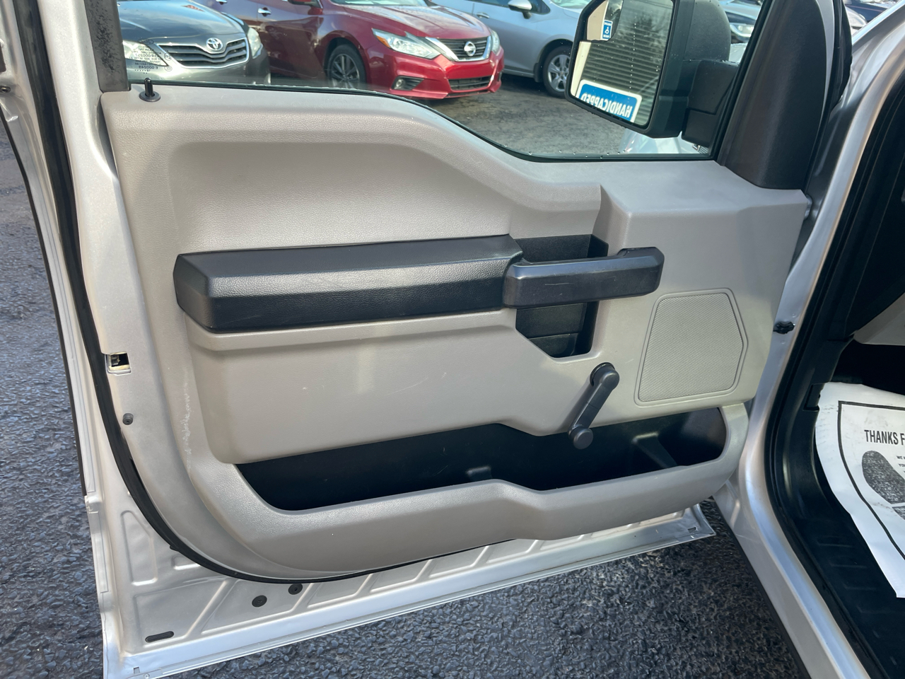 Ford F-150 XL 6.5-ft. Bed 4WD 2018 Ford F-150 XL 6.5-ft. Bed 4WD 2018