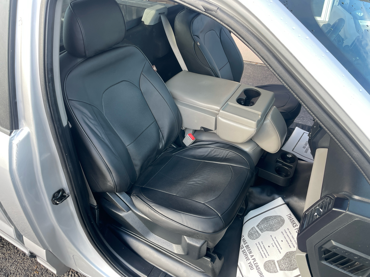 Ford F-150 XL 6.5-ft. Bed 4WD 2018 Ford F-150 XL 6.5-ft. Bed 4WD 2018