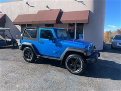 2015 Jeep Wrangler 