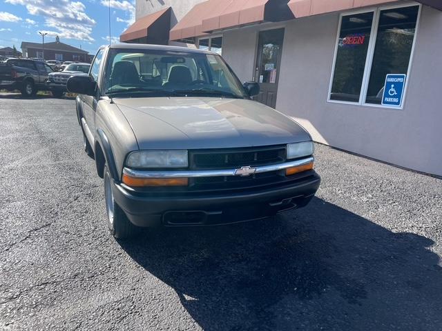 Chevrolet S10 Pickup 2WD 2003