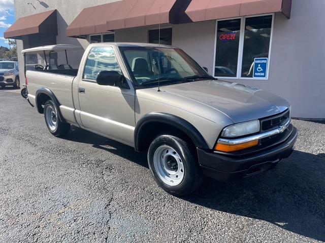 Chevrolet S10 Pickup 2WD 2003