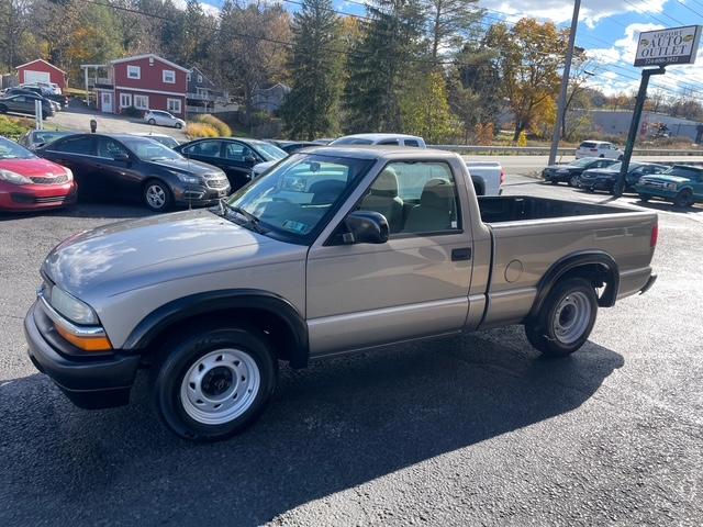 Chevrolet S10 Pickup 2WD 2003