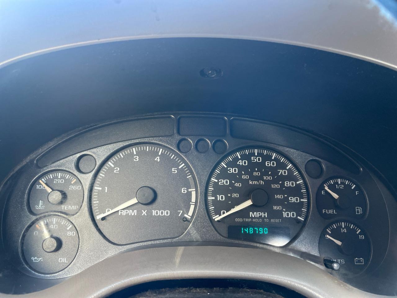 Chevrolet S10 Pickup 2WD 2003